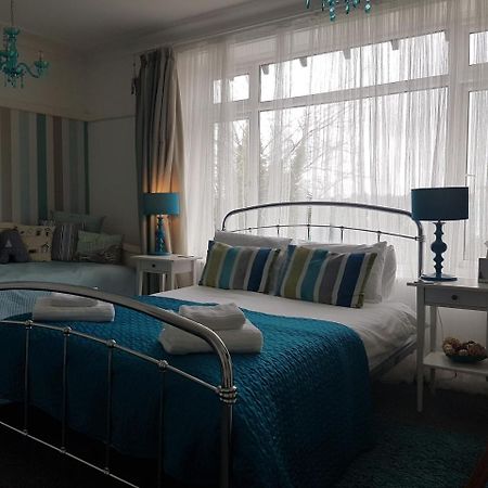 Tregarth House Bed & Breakfast St Austell Exterior photo